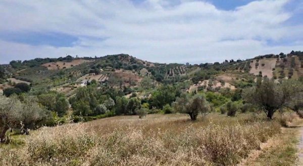 terreno in vendita a Montesilvano in zona Montesilvano Colle