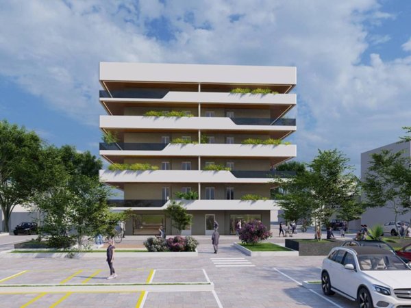 appartamento in vendita a Montesilvano in zona Villa Carmine