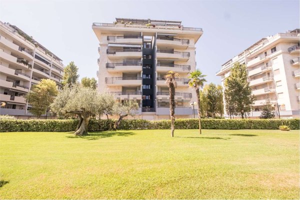 appartamento in vendita a Montesilvano in zona Montesilvano Marina