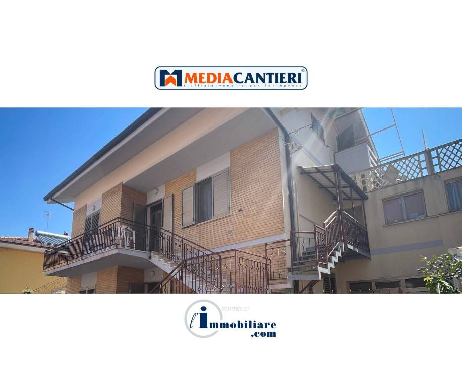 appartamento in vendita a Montesilvano