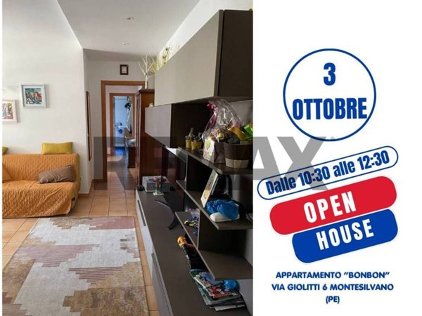 appartamento in vendita a Montesilvano