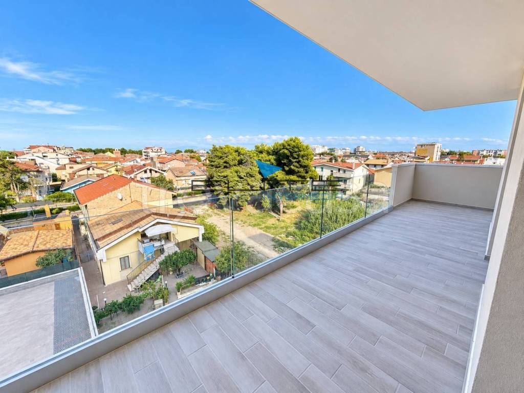appartamento in vendita a Montesilvano
