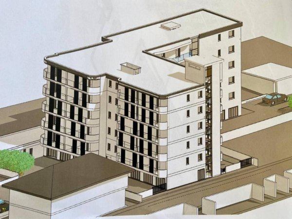 appartamento in vendita a Montesilvano in zona Montesilvano Marina
