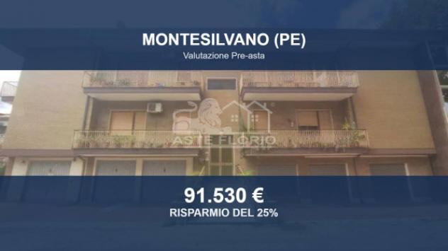 appartamento in vendita a Montesilvano