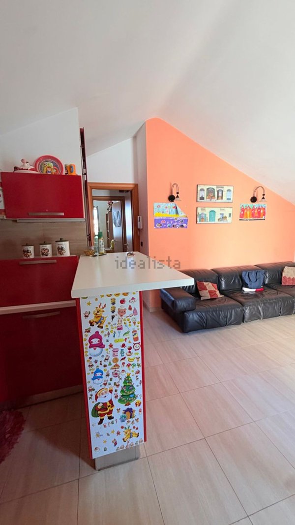appartamento in vendita a Montesilvano in zona Villa Carmine