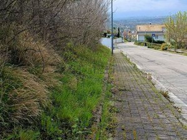 terreno in vendita a Montesilvano in zona Case di Pietro