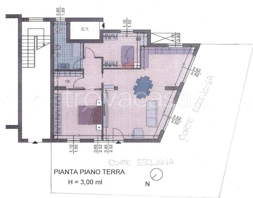 appartamento in vendita a Montesilvano