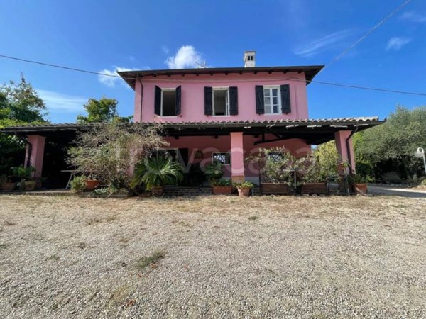casa indipendente in vendita a Moscufo in zona Villa Sibi