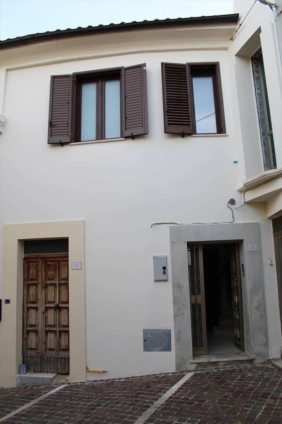casa indipendente in vendita a Moscufo