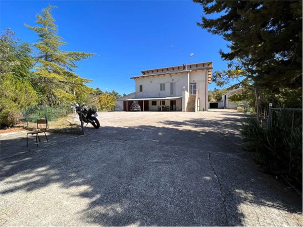 casa indipendente in vendita a Moscufo in zona Villa Sibi