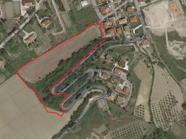 terreno agricolo in vendita a Moscufo