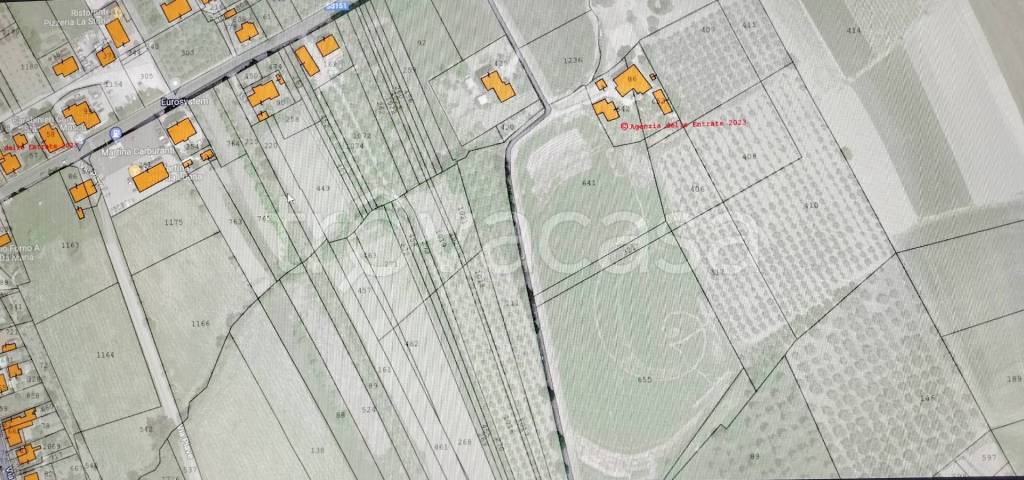 terreno edificabile in vendita a Moscufo