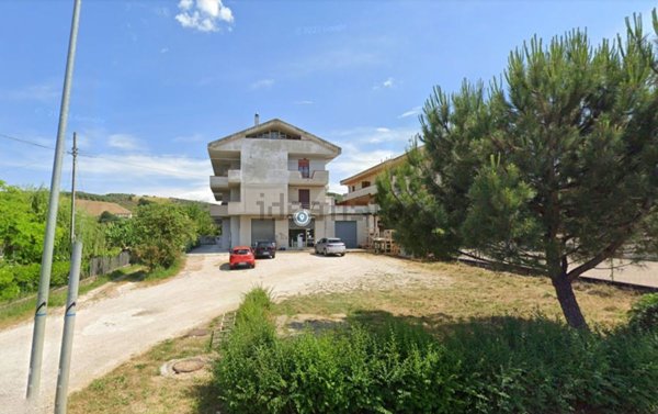 appartamento in vendita a Moscufo in zona Bivio Casone