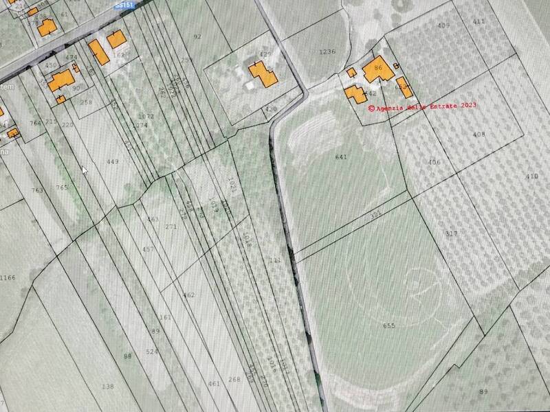 terreno edificabile in vendita a Moscufo