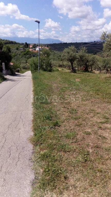 terreno edificabile in vendita a Moscufo