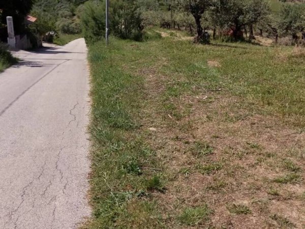 terreno edificabile in vendita a Moscufo