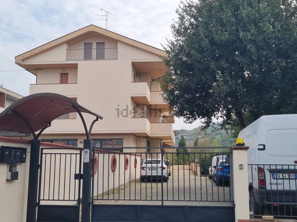 appartamento in vendita a Moscufo in zona Bivio Casone