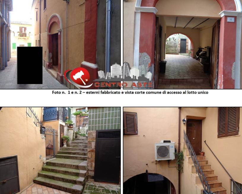 appartamento in vendita a Moscufo