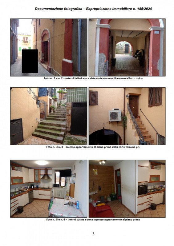 appartamento in vendita a Moscufo