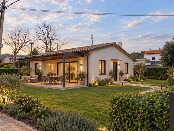 casa indipendente in vendita a Moscufo in zona Senarica