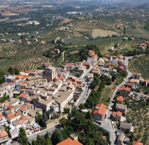 terreno agricolo in vendita a Moscufo
