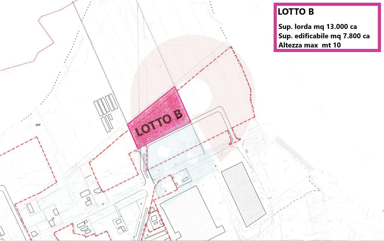 terreno edificabile in vendita a Moscufo in zona Bivio Casone