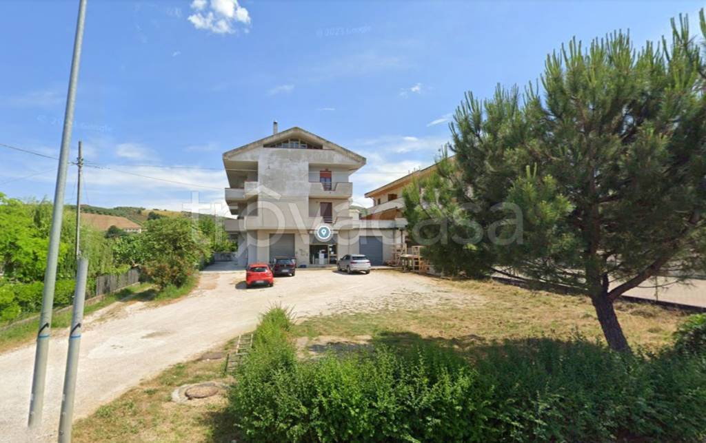 appartamento in vendita a Moscufo in zona Bivio Casone