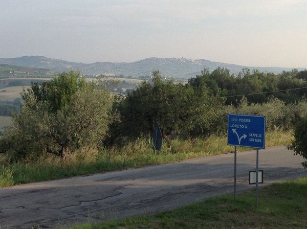 terreno edificabile in vendita a Moscufo