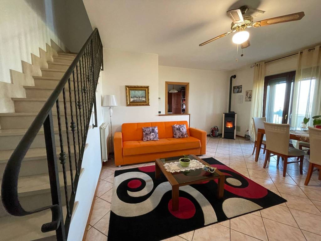 appartamento in vendita a Moscufo