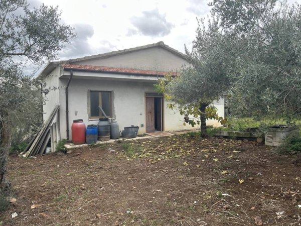casa indipendente in vendita a Moscufo in zona Casale