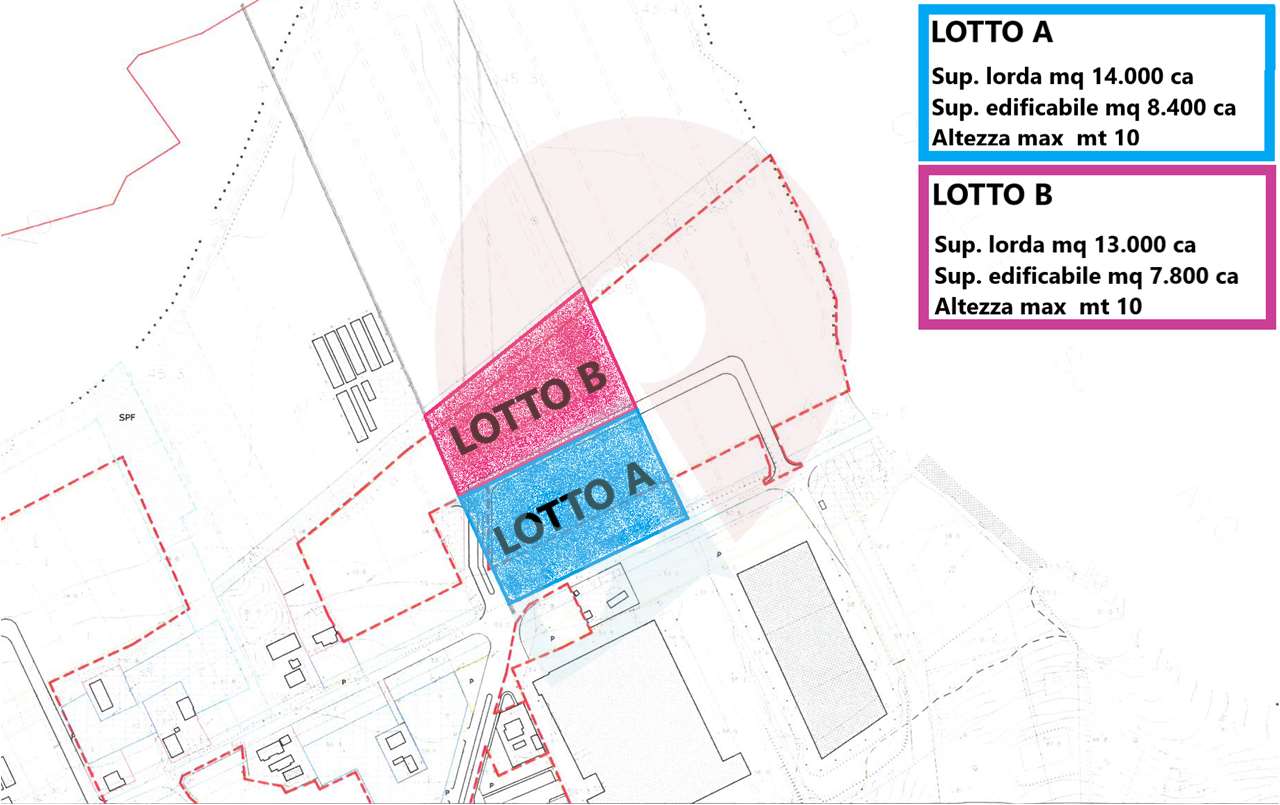 terreno edificabile in vendita a Moscufo in zona Bivio Casone