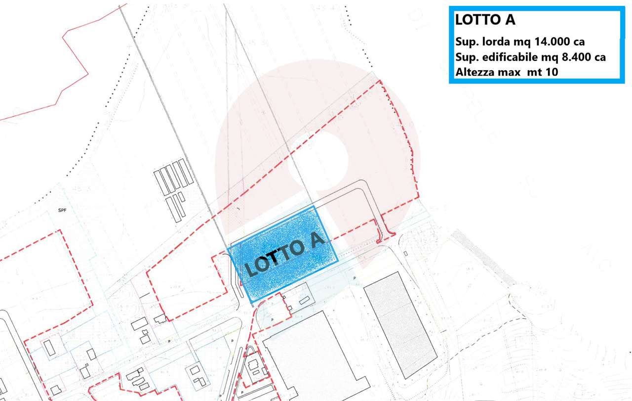 terreno edificabile in vendita a Moscufo in zona Bivio Casone