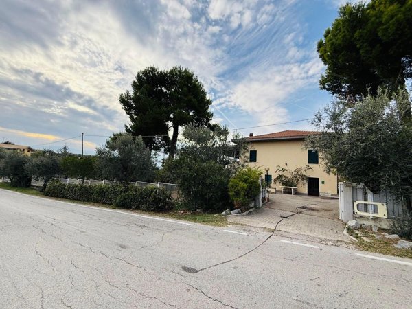 casa indipendente in vendita a Moscufo