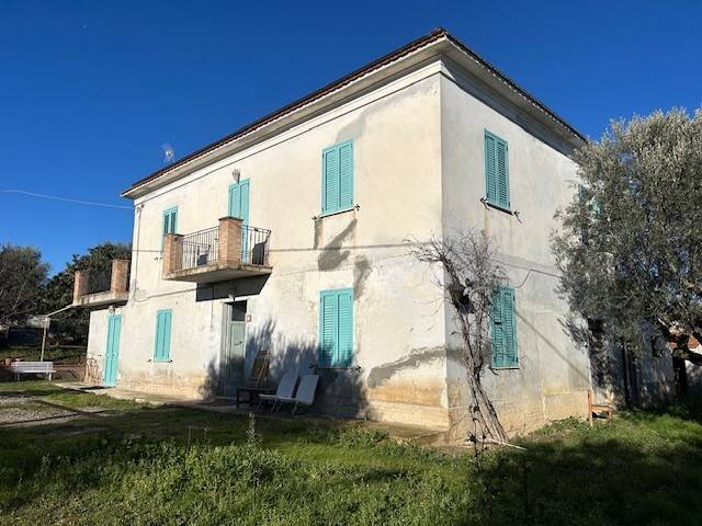 casa indipendente in vendita a Moscufo