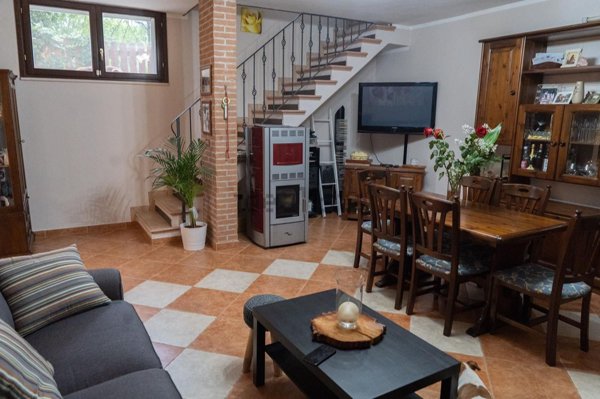 appartamento in vendita a Moscufo in zona Bivio Casone