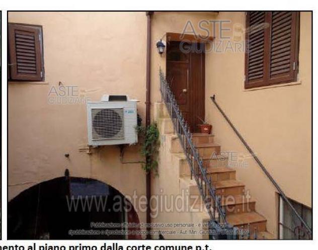 appartamento in vendita a Moscufo