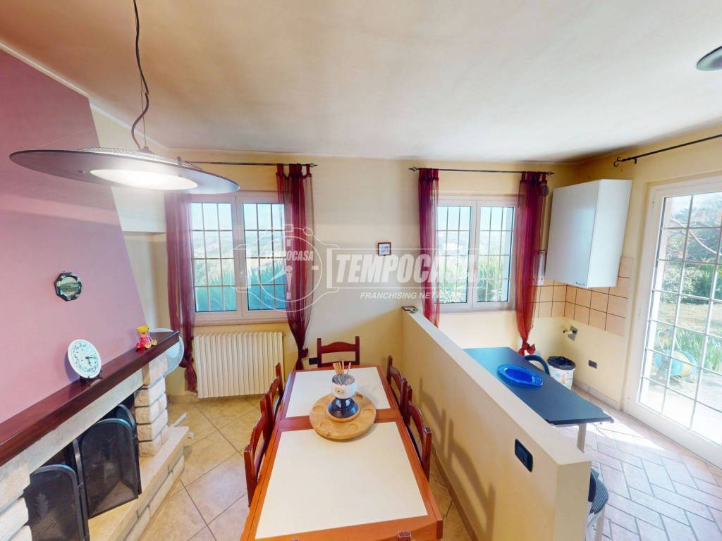 appartamento in vendita a Moscufo