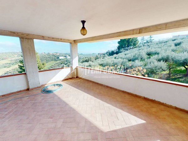 appartamento in vendita a Moscufo