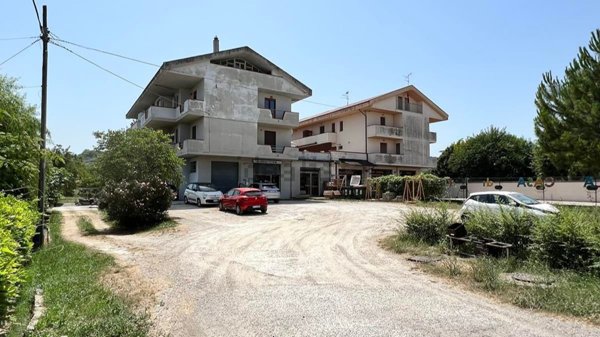 appartamento in vendita a Moscufo in zona Bivio Casone