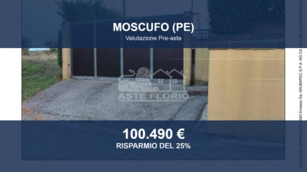 appartamento in vendita a Moscufo