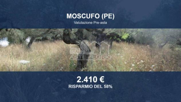 terreno edificabile in vendita a Moscufo in zona Senarica