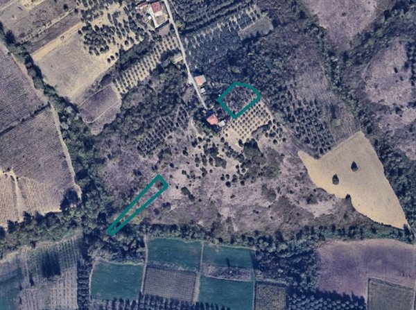 terreno edificabile in vendita a Moscufo in zona Selvaiella