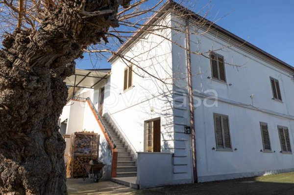casa indipendente in vendita a Moscufo in zona Valle Pelillo