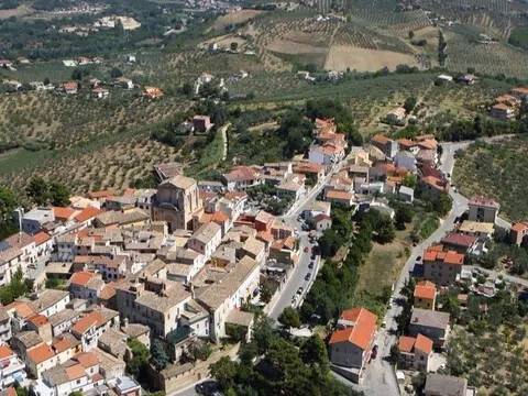 terreno edificabile in vendita a Moscufo