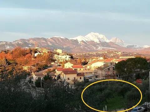 terreno edificabile in vendita a Moscufo