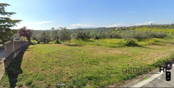 terreno edificabile in vendita a Moscufo