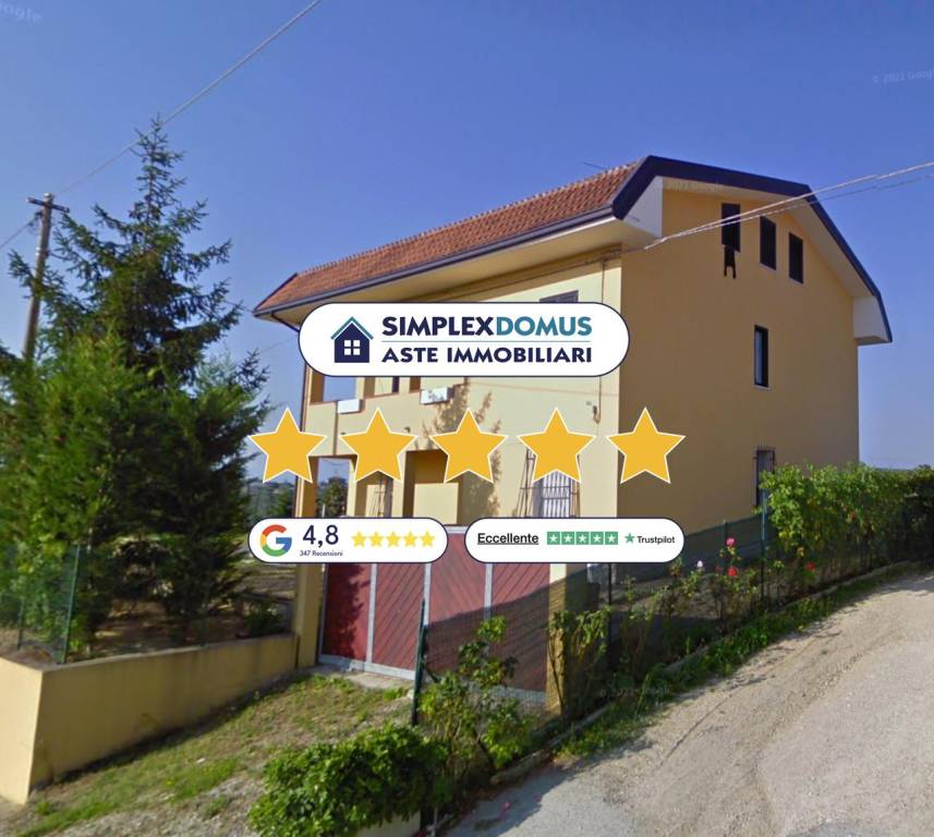 appartamento in vendita a Moscufo in zona Selvaiella