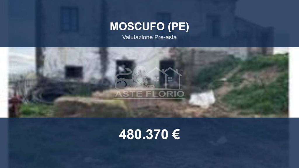 casa indipendente in vendita a Moscufo in zona Casale