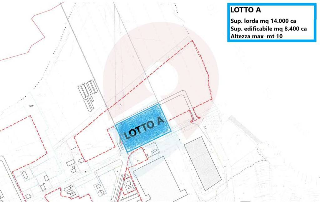terreno in vendita a Moscufo in zona Senarica