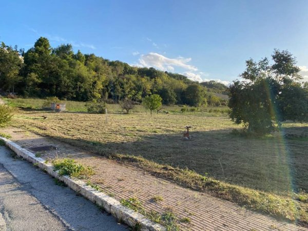 terreno in vendita a Moscufo in zona Bivio Casone